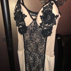 Mesh Lace Dress 🔥